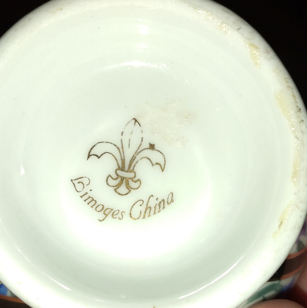 Limoges China Dishes